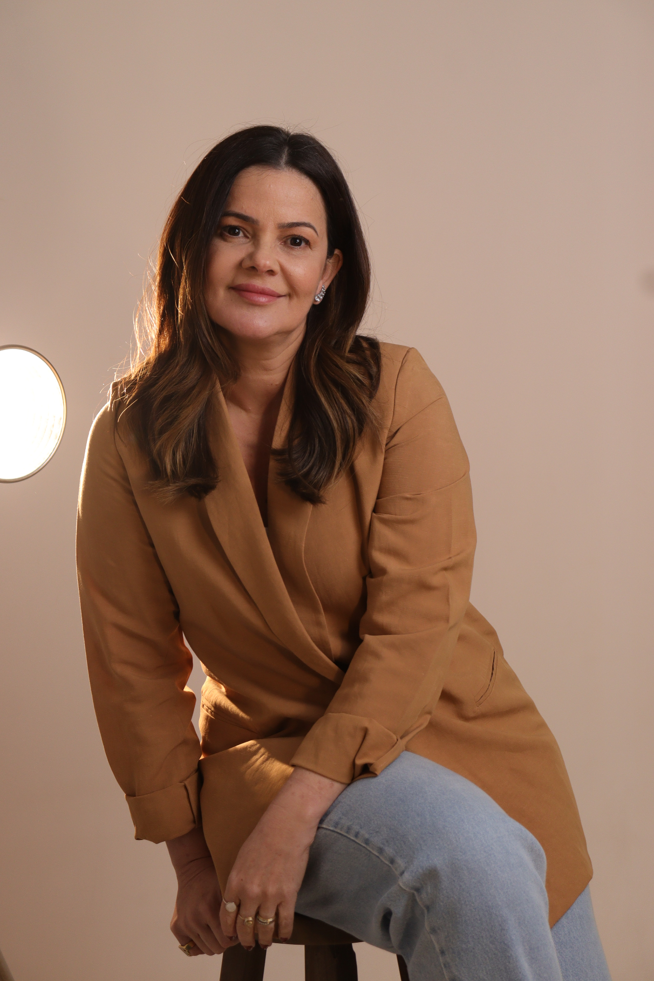 Fabricia Maia, consultora estratégica em aceleração comercial para profissionais da saúde